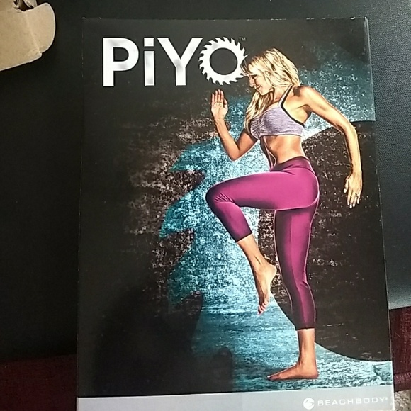 Beachbody Other - Piyo DVD set